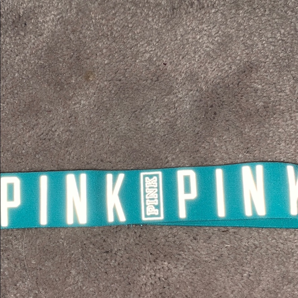 PINK headband - Picture 1 of 1